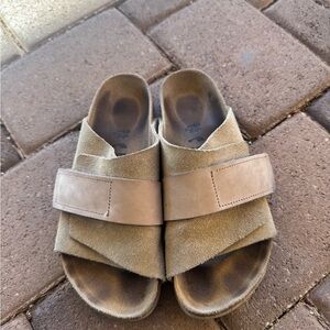 Birkenstock sandals